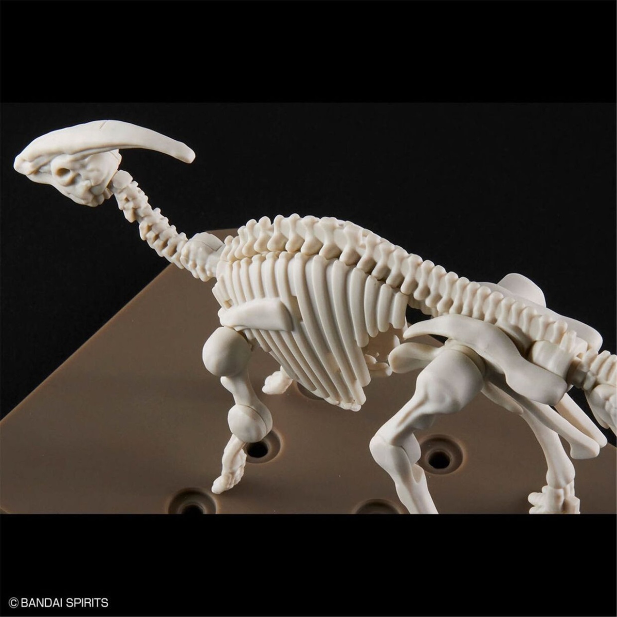 Zdjęcie dodatkowe produktu Parasaurolophus Bandai 66704