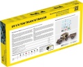 Zdjęcie dodatkowe produktu US 1/4 Ton Truck 'n Trailer 1:35 Heller 81105