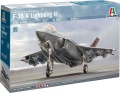 Zdjęcie główne produktu F-35A Lightning II 1:48 Italeri 2836