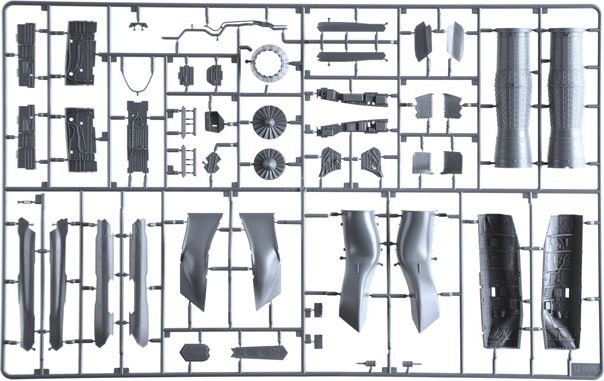 Zdjęcie dodatkowe produktu F-35A Lightning II 1:48 Italeri 2836