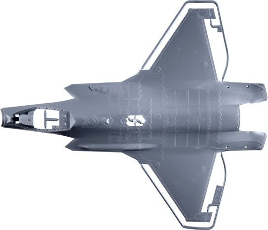 Zdjęcie dodatkowe produktu F-35A Lightning II 1:48 Italeri 2836