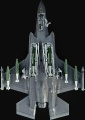 Zdjęcie dodatkowe produktu F-35A Lightning II 1:48 Italeri 2836