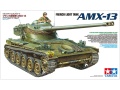 Zdjęcie główne produktu AMX-13 French Light Tank 1:35 Tamiya 35349
