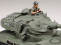 Zdjęcie dodatkowe produktu AMX-13 French Light Tank 1:35 Tamiya 35349
