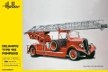 Zdjęcie dodatkowe produktu Delahaye Type 103 Pompiers 1:24 Heller 80780