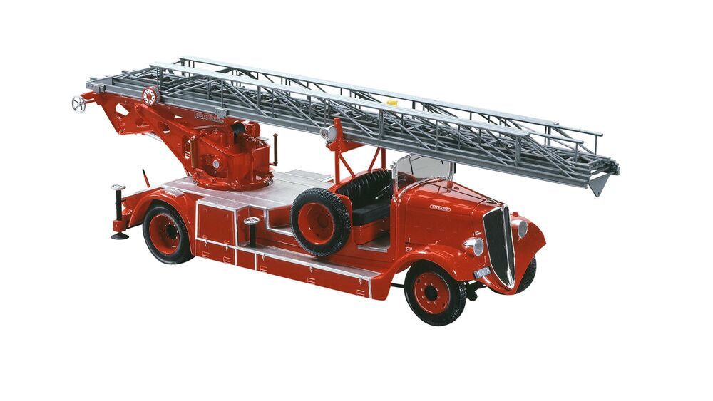 Zdjęcie dodatkowe produktu Delahaye Type 103 Pompiers 1:24 Heller 80780