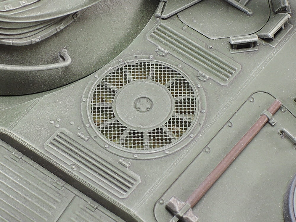 Zdjęcie dodatkowe produktu AMX-13 French Light Tank 1:35 Tamiya 35349