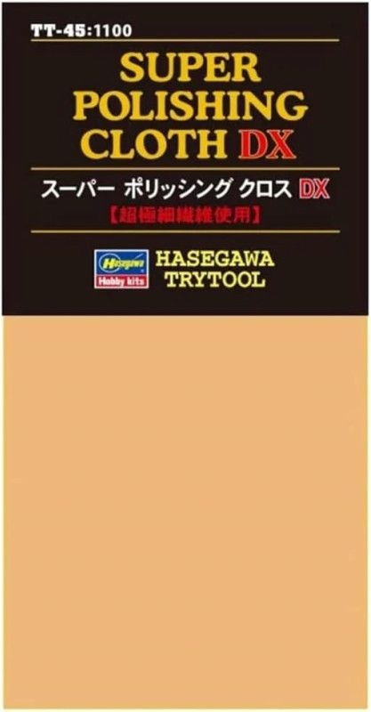 Zdjęcie główne produktu Ściereczka do polerowania DX Hasegawa TT45