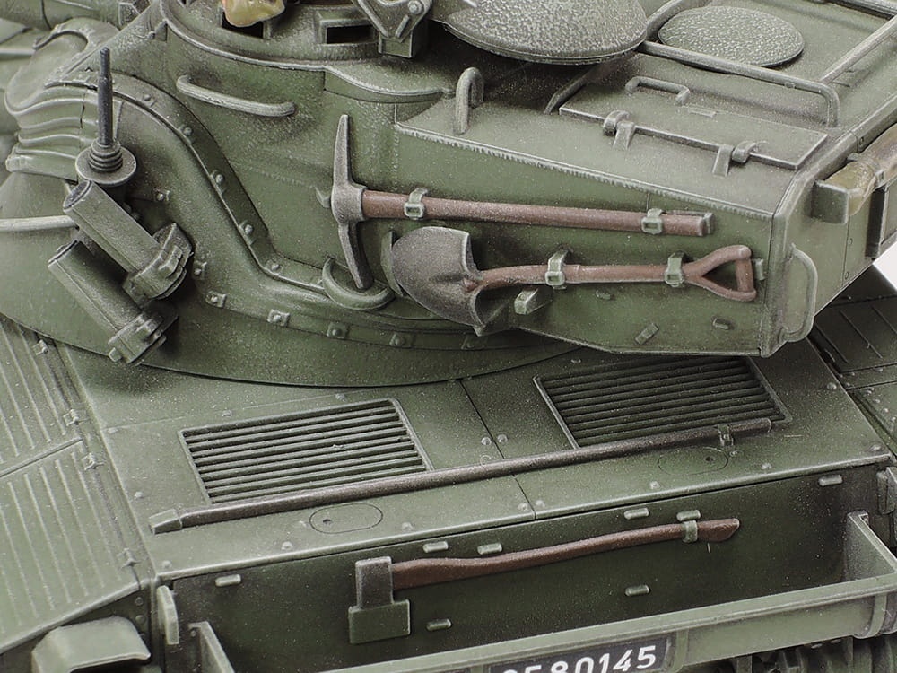 Zdjęcie dodatkowe produktu AMX-13 French Light Tank 1:35 Tamiya 35349