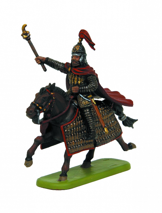 Zdjęcie dodatkowe produktu Katafrakci 1:72 Zvezda 8067