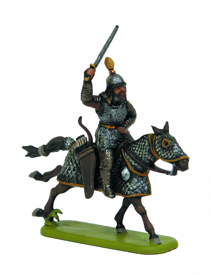 Zdjęcie dodatkowe produktu Katafrakci 1:72 Zvezda 8067