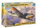 Zdjęcie główne produktu Messerschmitt Bf-109 G6 1:48 Zvezda 4816