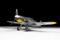 Zdjęcie dodatkowe produktu Messerschmitt Bf-109 G6 1:48 Zvezda 4816