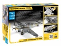 Zdjęcie dodatkowe produktu Messerschmitt Bf-109 G6 1:48 Zvezda 4816
