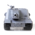 Zdjęcie dodatkowe produktu Radziecki niszczyciel czołgów ISU-152 1:72 Zvezda 5026