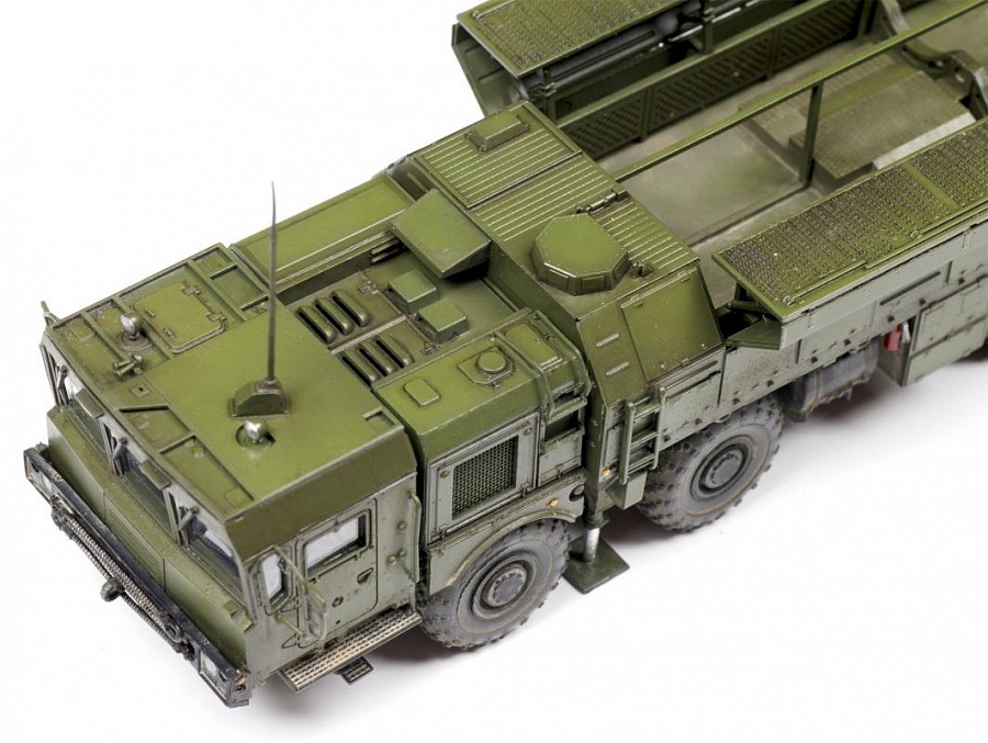 Zdjęcie dodatkowe produktu Iskander-M 1:72 Zvezda 5028