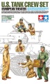 Zdjęcie główne produktu US Tank Crew Set (European Theater) 1:35 Tamiya 35347