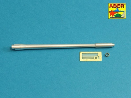 Lufa czołgowa D-10T 100 mm do T-54B/T-55 1:35 ABER 35L249