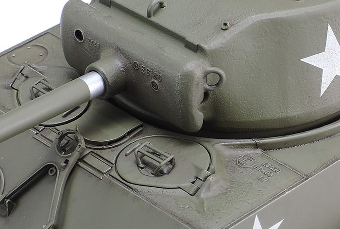Zdjęcie dodatkowe produktu M4A3E8 Sherman "Easy Eight" European Theater 1:35 Tamiya 35346