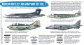 Zdjęcie Zestaw farb Modern RN Fleet Air Arm paint set vol. 1 6x17ml Hataka BS113