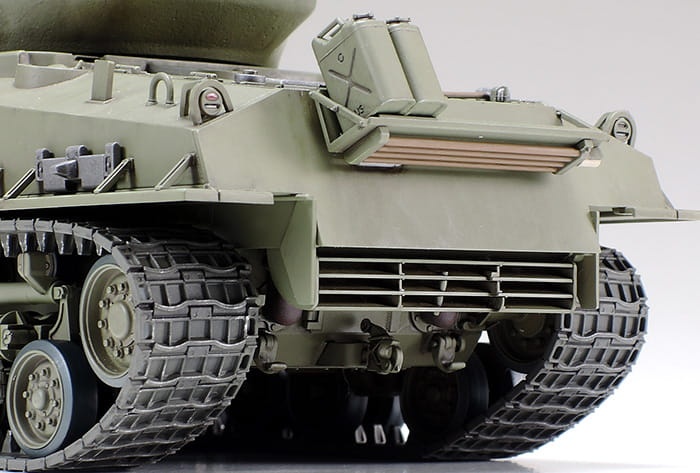 Zdjęcie dodatkowe produktu M4A3E8 Sherman "Easy Eight" European Theater 1:35 Tamiya 35346