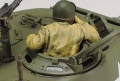Zdjęcie dodatkowe produktu M4A3E8 Sherman "Easy Eight" European Theater 1:35 Tamiya 35346