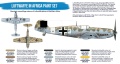 Zdjęcie Zestaw farb Luftwaffe in Africa 6x17ml Hataka HTK-BS06.2