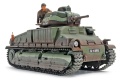 Zdjęcie dodatkowe produktu Somua S35 French Medium Tank 1:35 Tamiya 35344