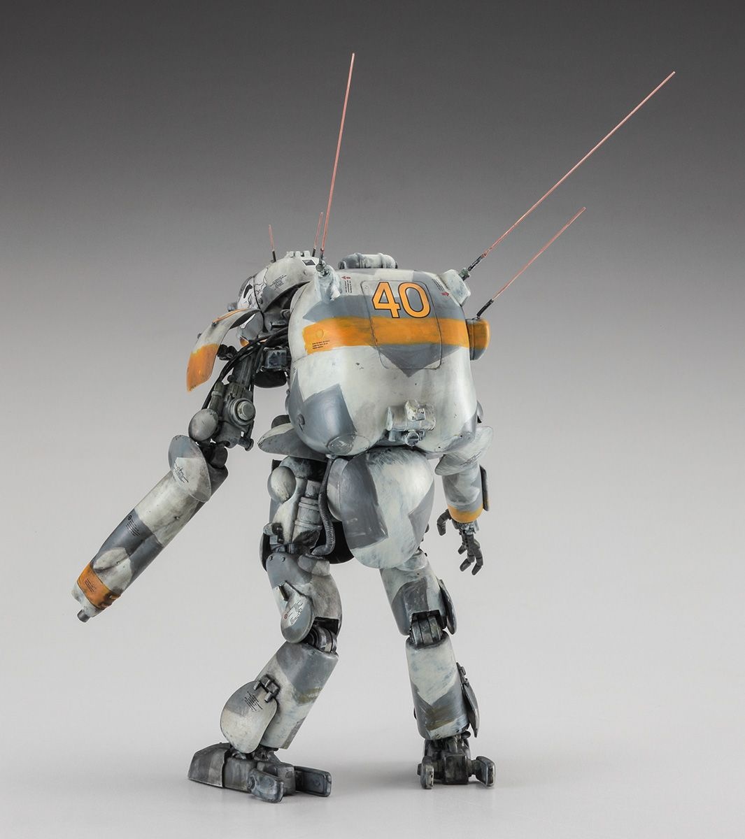 Zdjęcie Luna Hund 1:20 Hasegawa 64126