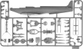 Zdjęcie Spitfire Mk.IXc "Beer Delivery" 1:48 ICM 48060