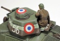 Zdjęcie dodatkowe produktu Somua S35 French Medium Tank 1:35 Tamiya 35344