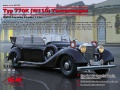 Zdjęcie Typ 770K (W150) Tourenwagen 1:35 ICM 35533