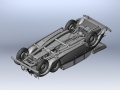 Zdjęcie Typ 770K (W150) Tourenwagen 1:35 ICM 35533