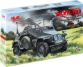Zdjęcie Sd.Kfz.223 1:72 ICM 72421