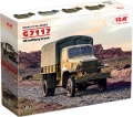 Zdjęcie G7117 US military truck 1:35 ICM 35597