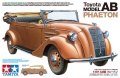 Zdjęcie główne produktu Toyota Model AB Phaeton 1:35 Tamiya 35338