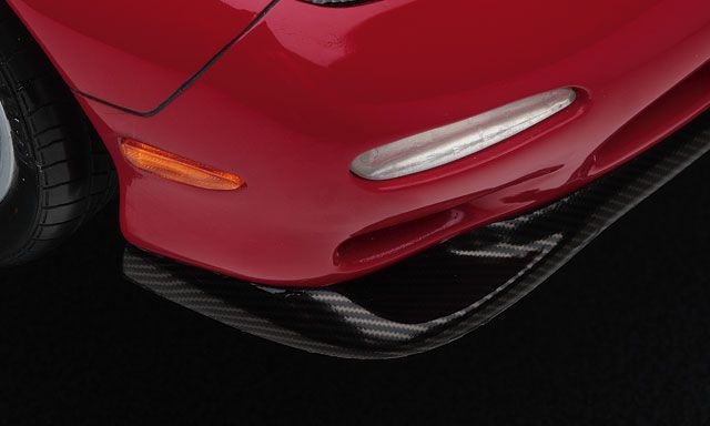 Zdjęcie Carbon Finish 12 Hasegawa TF10