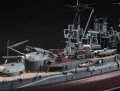 Zdjęcie IJN Battleship Mutsu 1:350 Hasegawa 40122