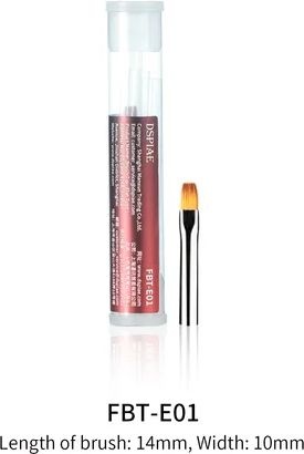 Pędzel Phoenix Plume Detailing Brush DSPIAE FBT-E01