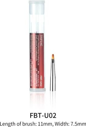 Zdjęcie Pędzel do detali Phoenix Plume FBT-U02 DSPIAE FBT-U02