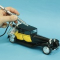 Zdjęcie Zestaw aerografu Classic Multi-Purpose Spraycraft SP50K