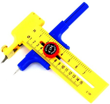 Obcinak do kół 10 mm - 150 mm Shesto PKN4101