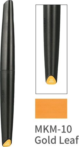 DSPIAE MKM-10 Gold Leaf 10ml farba MKM10