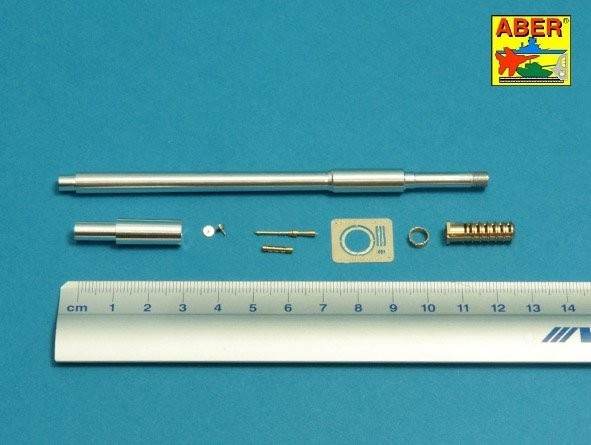 Zdjęcie Uzbrojenie do czołgu Object 279 1:35 ABER 35L220