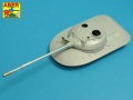 Zdjęcie Uzbrojenie do czołgu Object 279 1:35 ABER 35L220