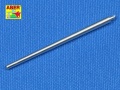 Zdjęcie Lufa 85 mm ZiS-S-53 L/54,6 do T-34/85 1:72 ABER 72L08