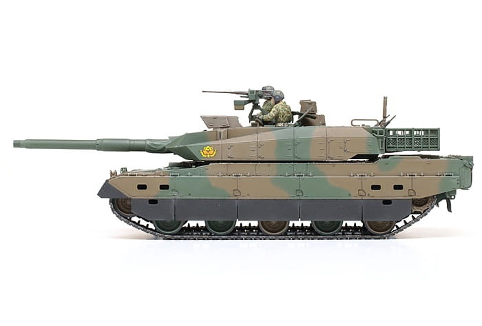Zdjęcie dodatkowe produktu JGSDF Type 10 Tank 1:35 Tamiya 35329