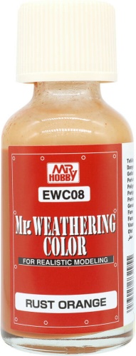 Mr. Hobby EWC08 Rust Orange 50ml farba EWC08