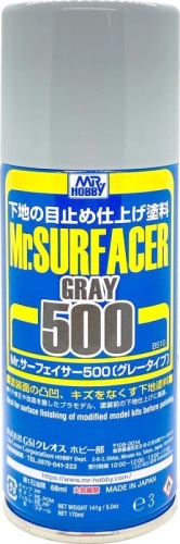 Mr.Hobby B510 Szary 170ml farba B510