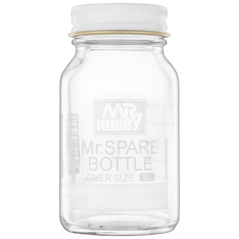Zdjęcie Mr. Spare Bottle XL 80ml Mr. Hobby SB224